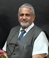 Prof. (Dr.) Arun Kumar Dwivedi