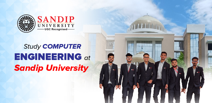 Computer Engineering at Sandip University