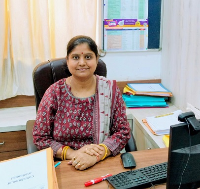 Mrs. Pooja Jha