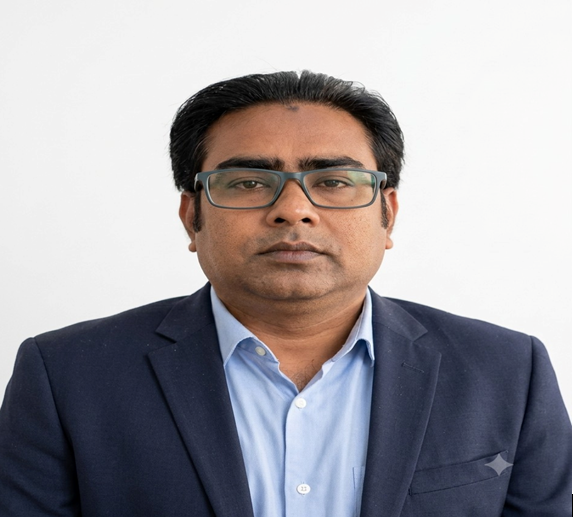 Dr. Mohammad Rashid Iqbal