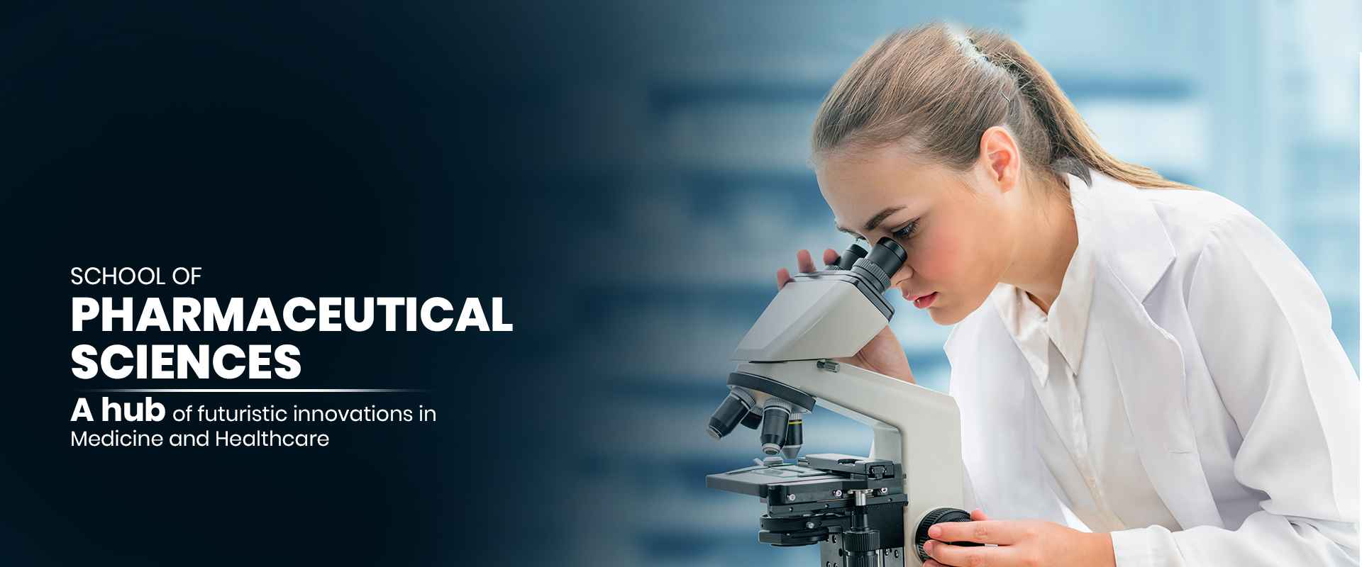  School of Pharmaceutical Sciences
